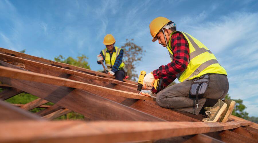 Expert Emergency Roof Repairs services in Trenton, NC